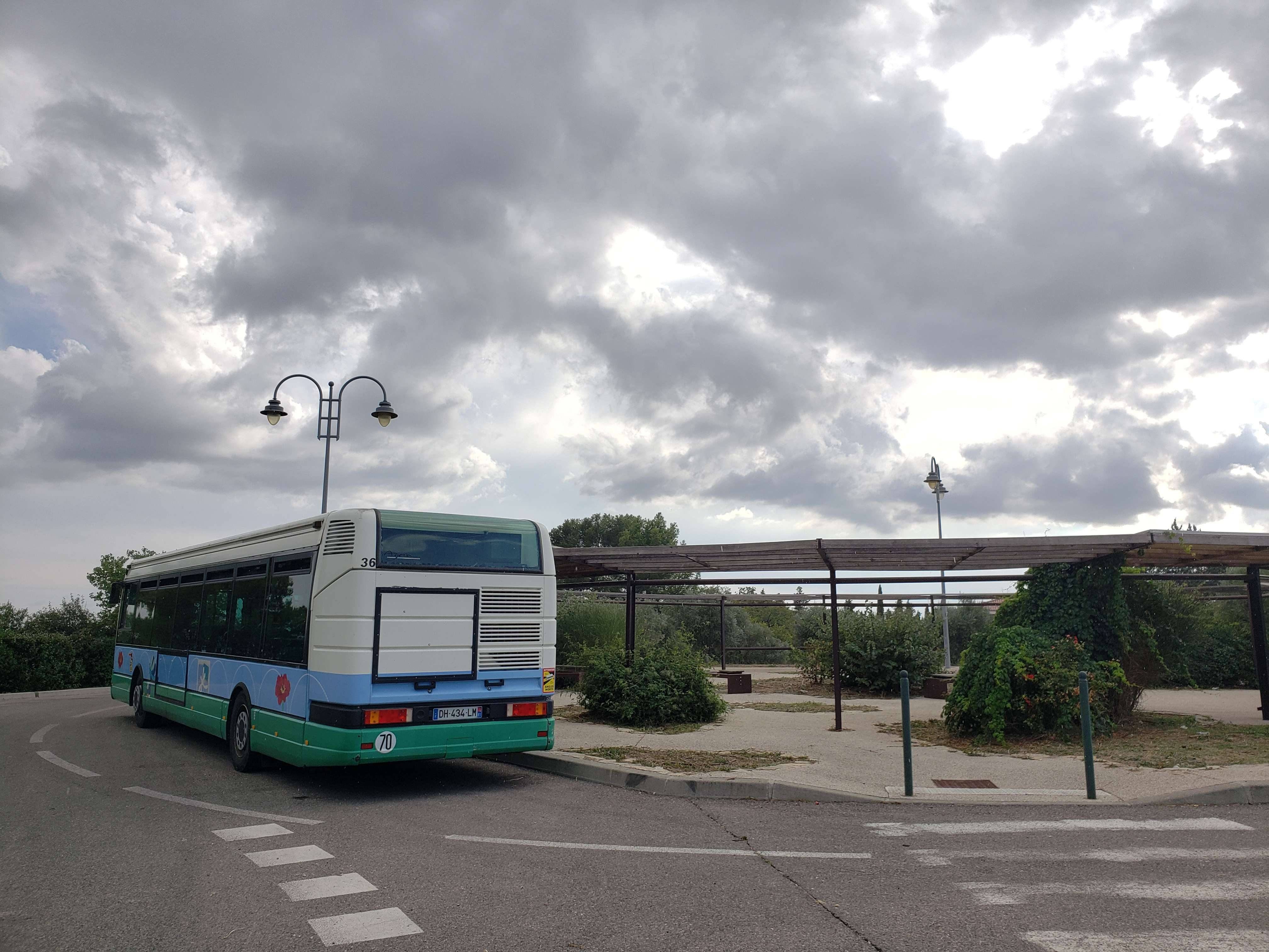 Trotinette thermique - Location tournage cinéma avec Cast'Things